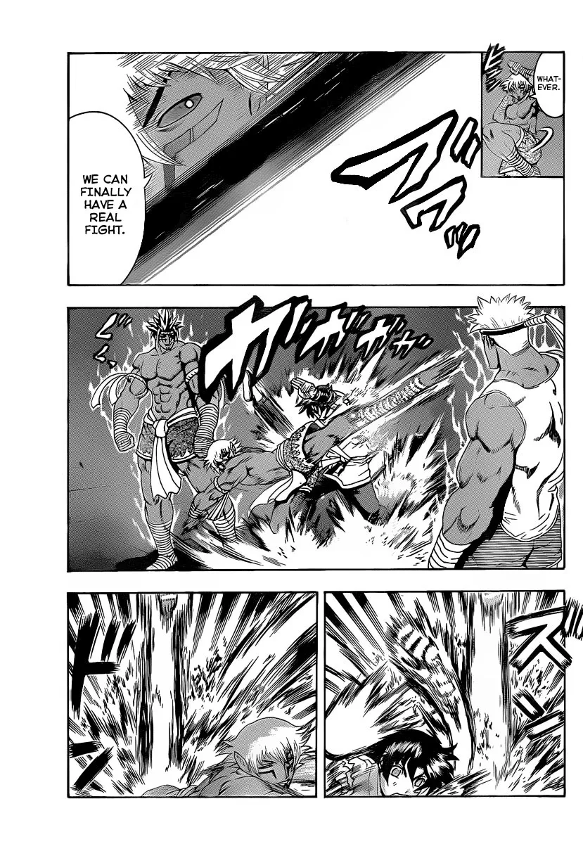 Read Historys Strongest Disciple Kenichi en Manga Online