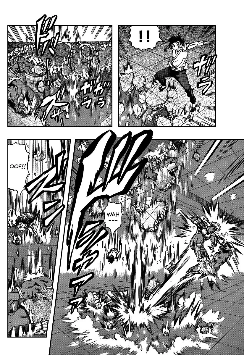 Read Historys Strongest Disciple Kenichi en Manga Online