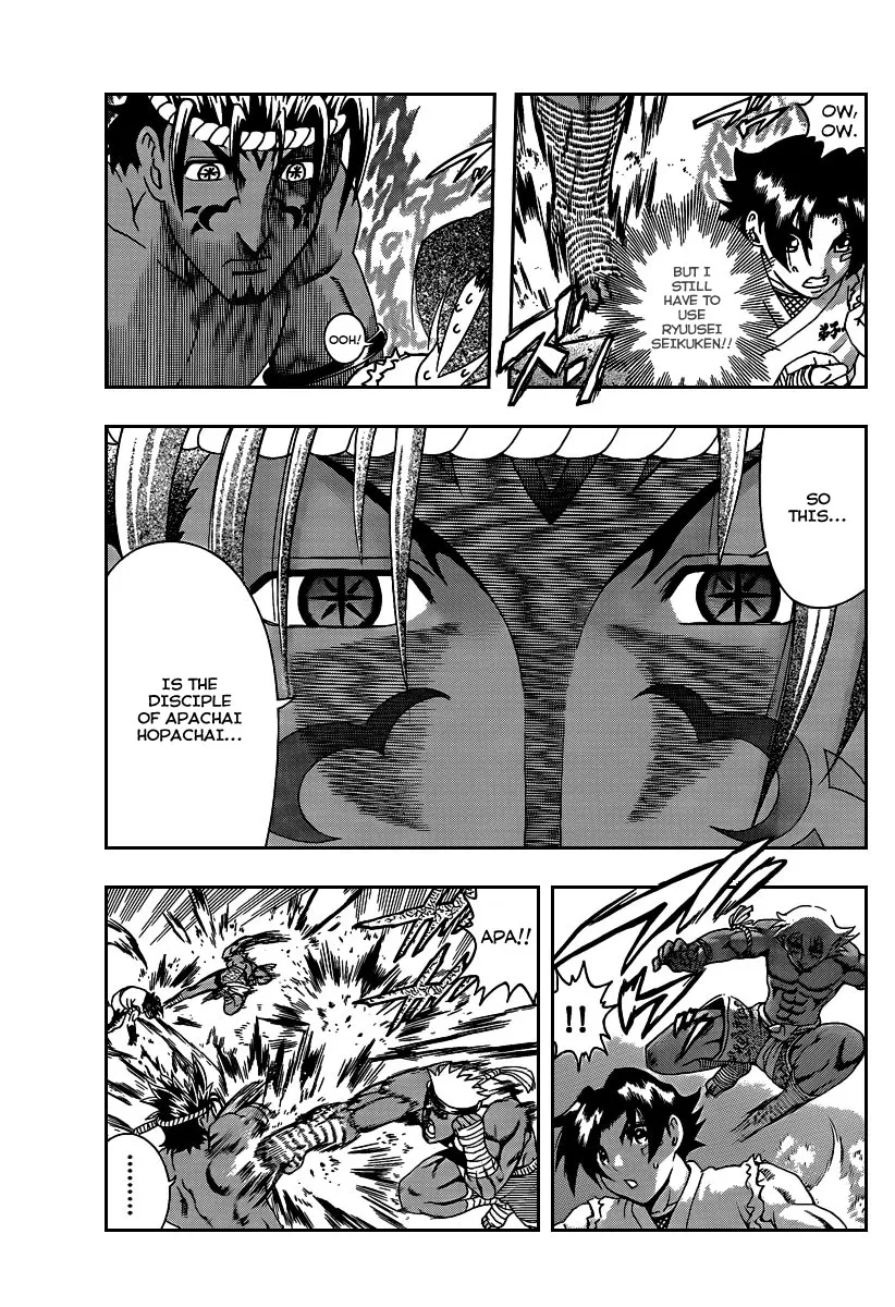 Read Historys Strongest Disciple Kenichi en Manga Online