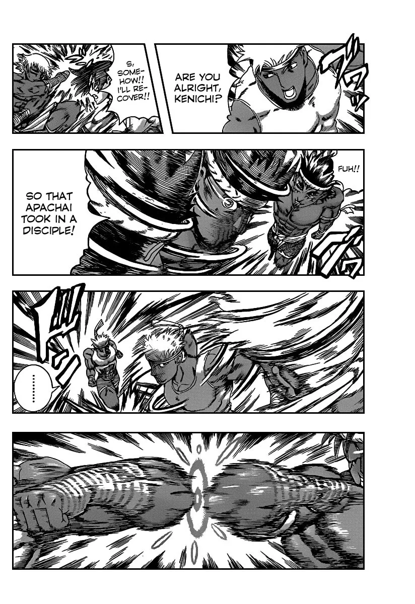 Read Historys Strongest Disciple Kenichi en Manga Online