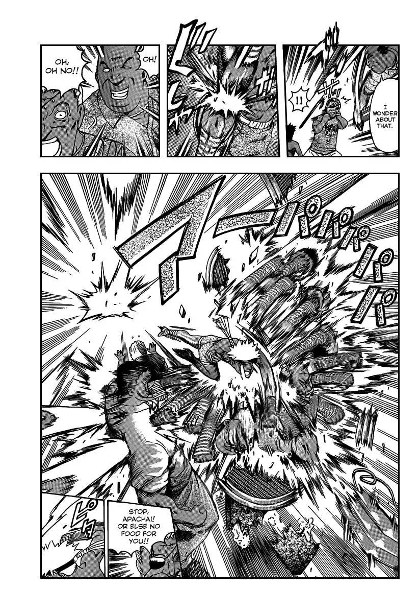 Read Historys Strongest Disciple Kenichi en Manga Online