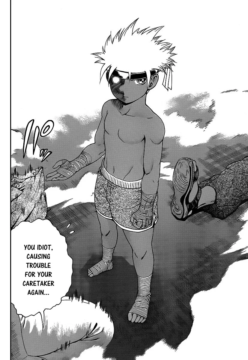 Read Historys Strongest Disciple Kenichi en Manga Online