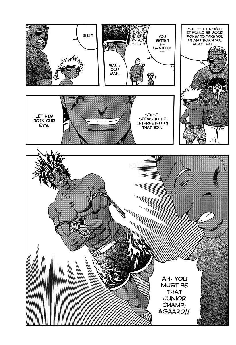 Read Historys Strongest Disciple Kenichi en Manga Online