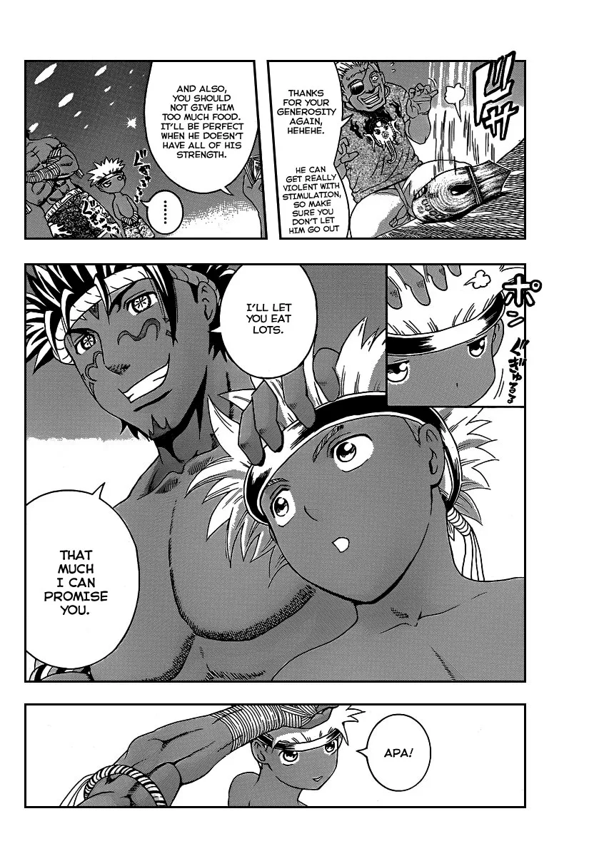 Read Historys Strongest Disciple Kenichi en Manga Online