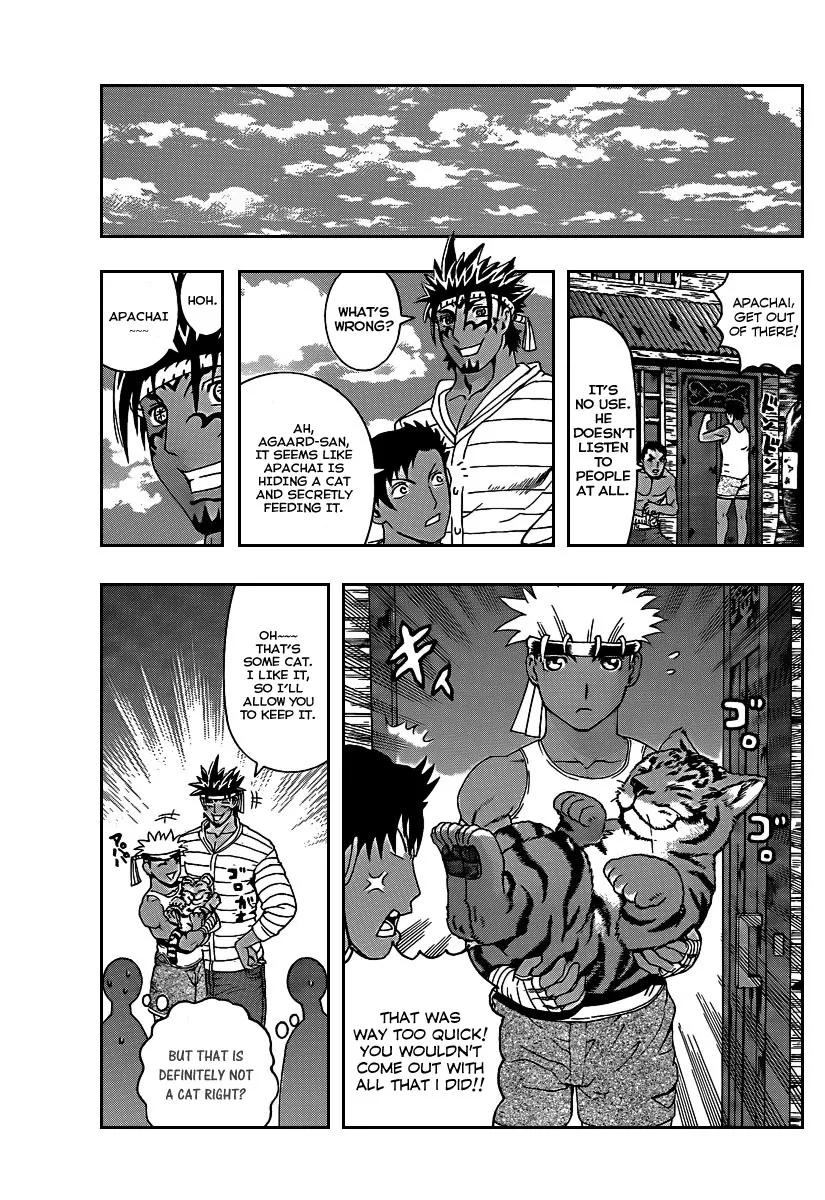 Read Historys Strongest Disciple Kenichi en Manga Online