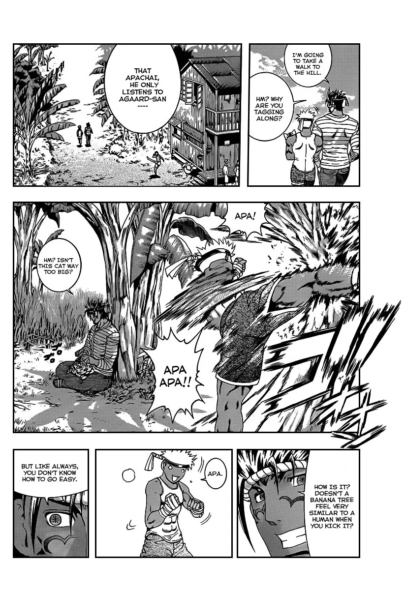 Read Historys Strongest Disciple Kenichi en Manga Online