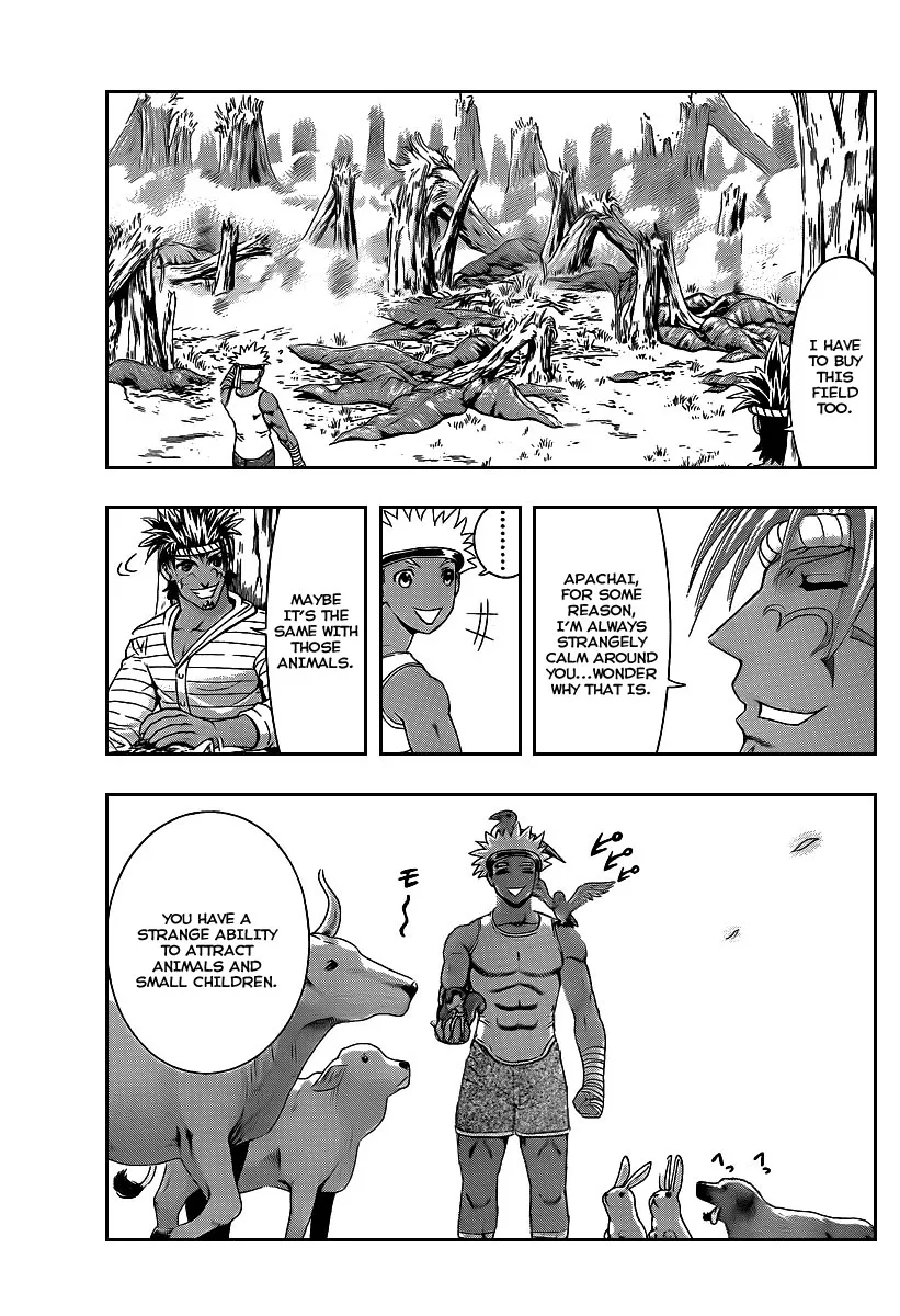 Read Historys Strongest Disciple Kenichi en Manga Online