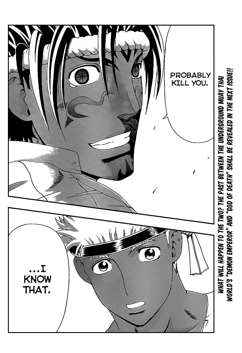 Read Historys Strongest Disciple Kenichi en Manga Online