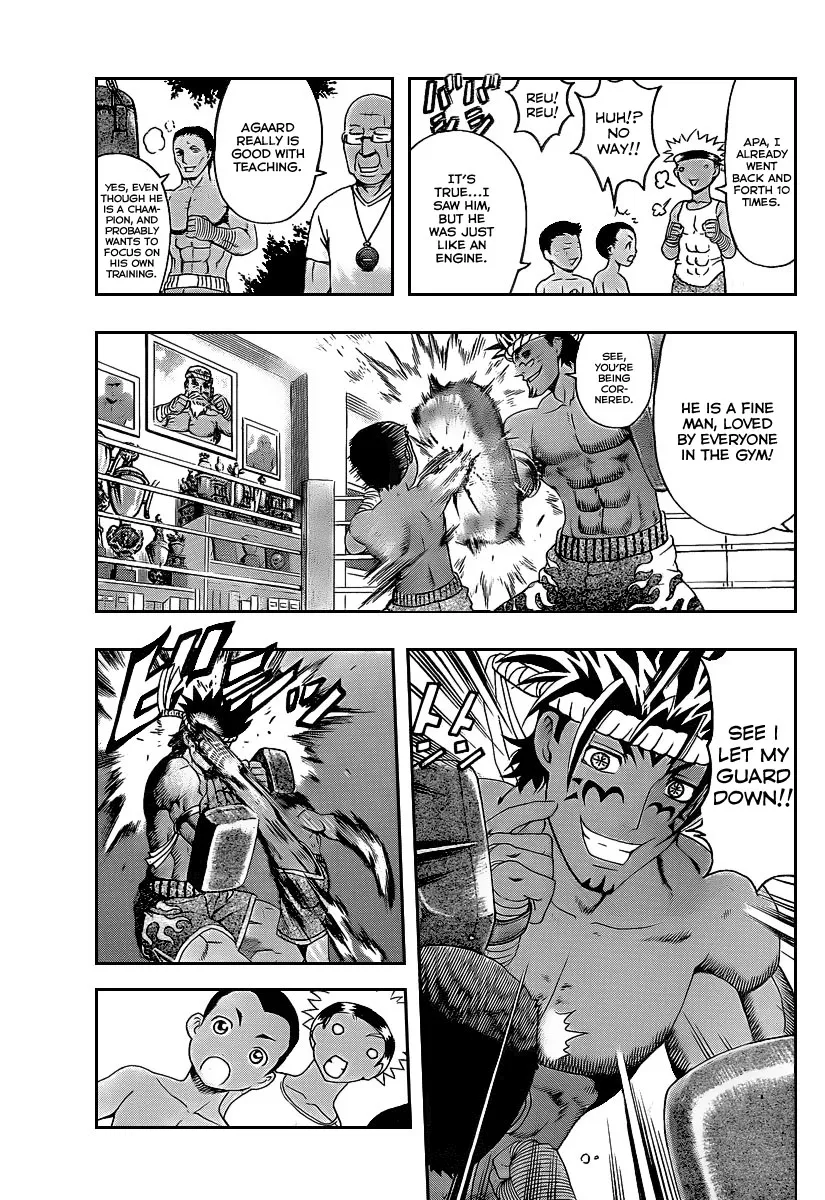 Read Historys Strongest Disciple Kenichi en Manga Online