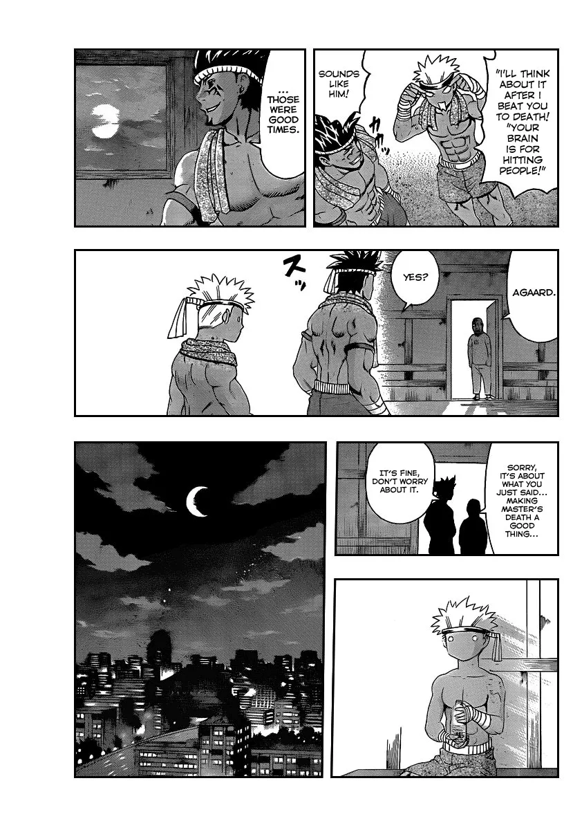 Read Historys Strongest Disciple Kenichi en Manga Online