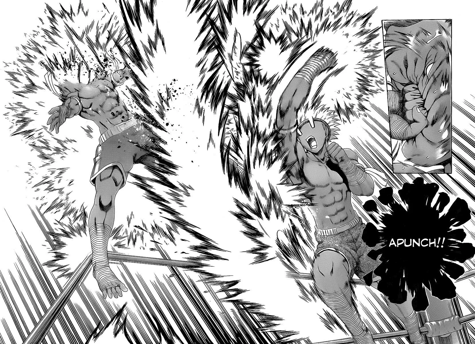Read Historys Strongest Disciple Kenichi en Manga Online