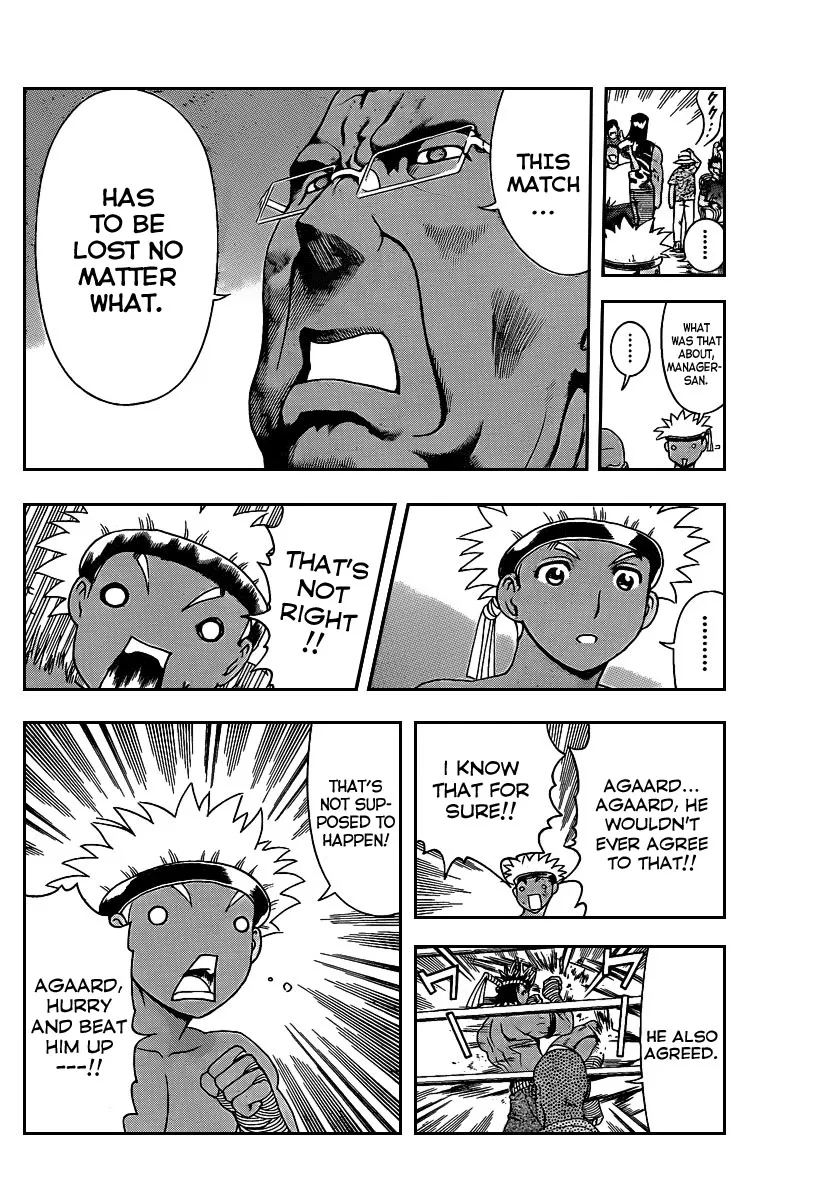 Read Historys Strongest Disciple Kenichi en Manga Online