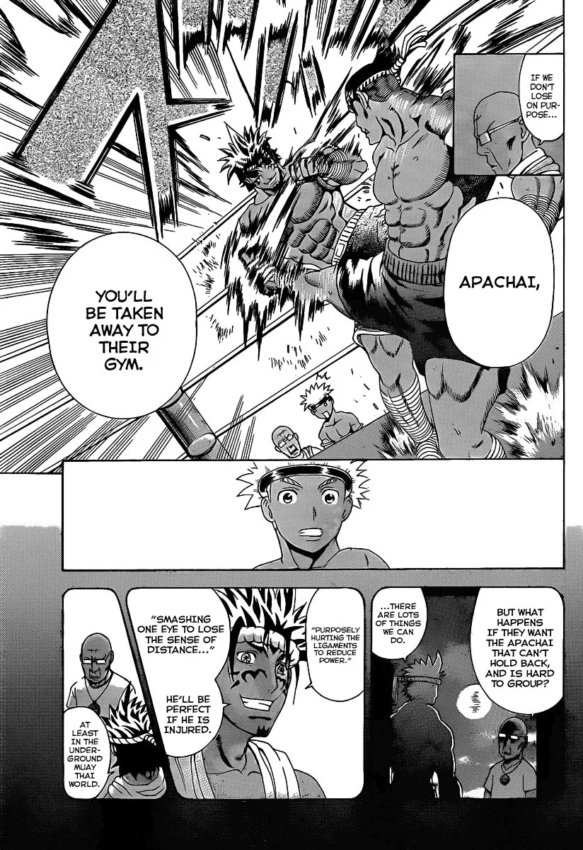 Read Historys Strongest Disciple Kenichi en Manga Online