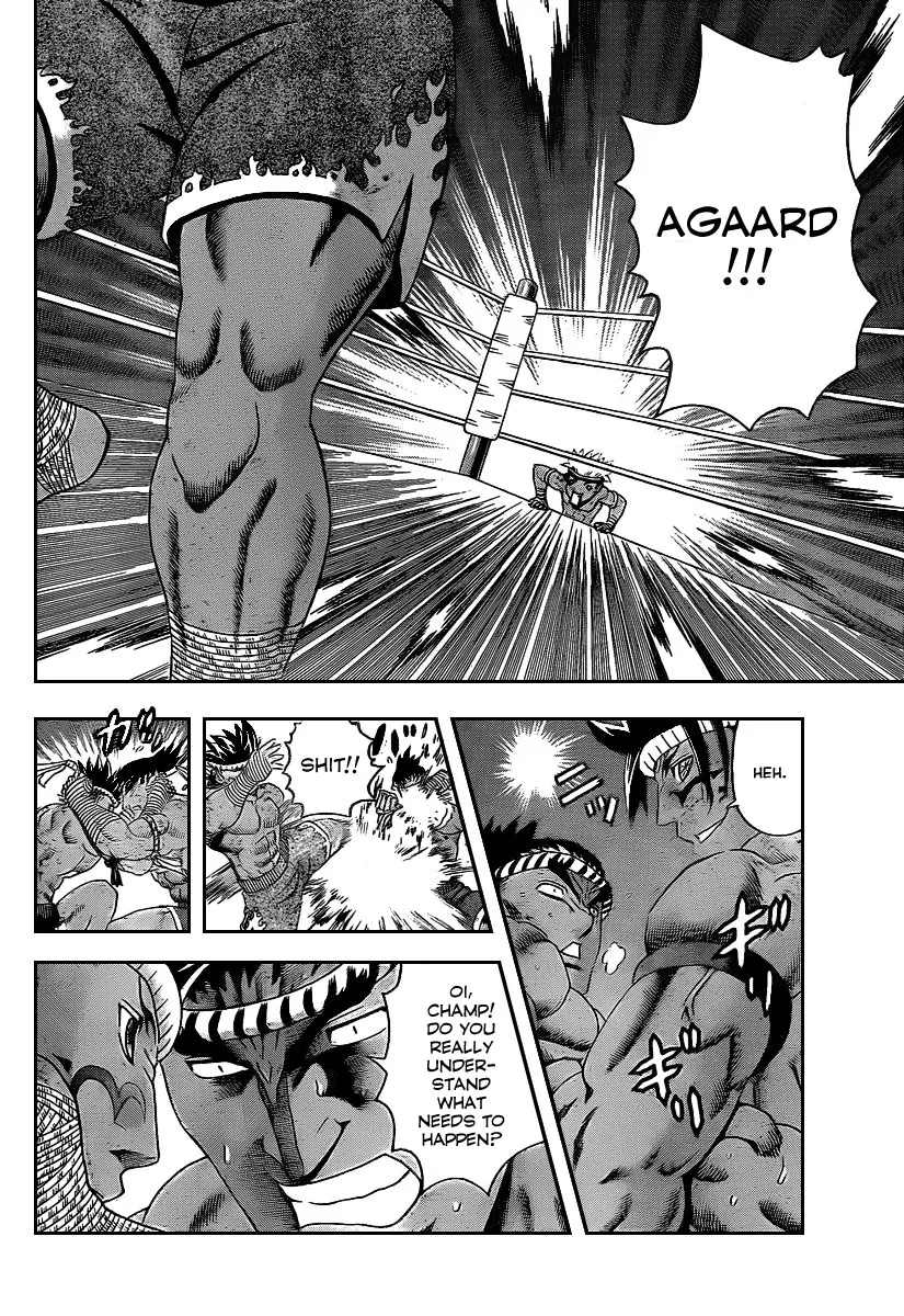 Read Historys Strongest Disciple Kenichi en Manga Online