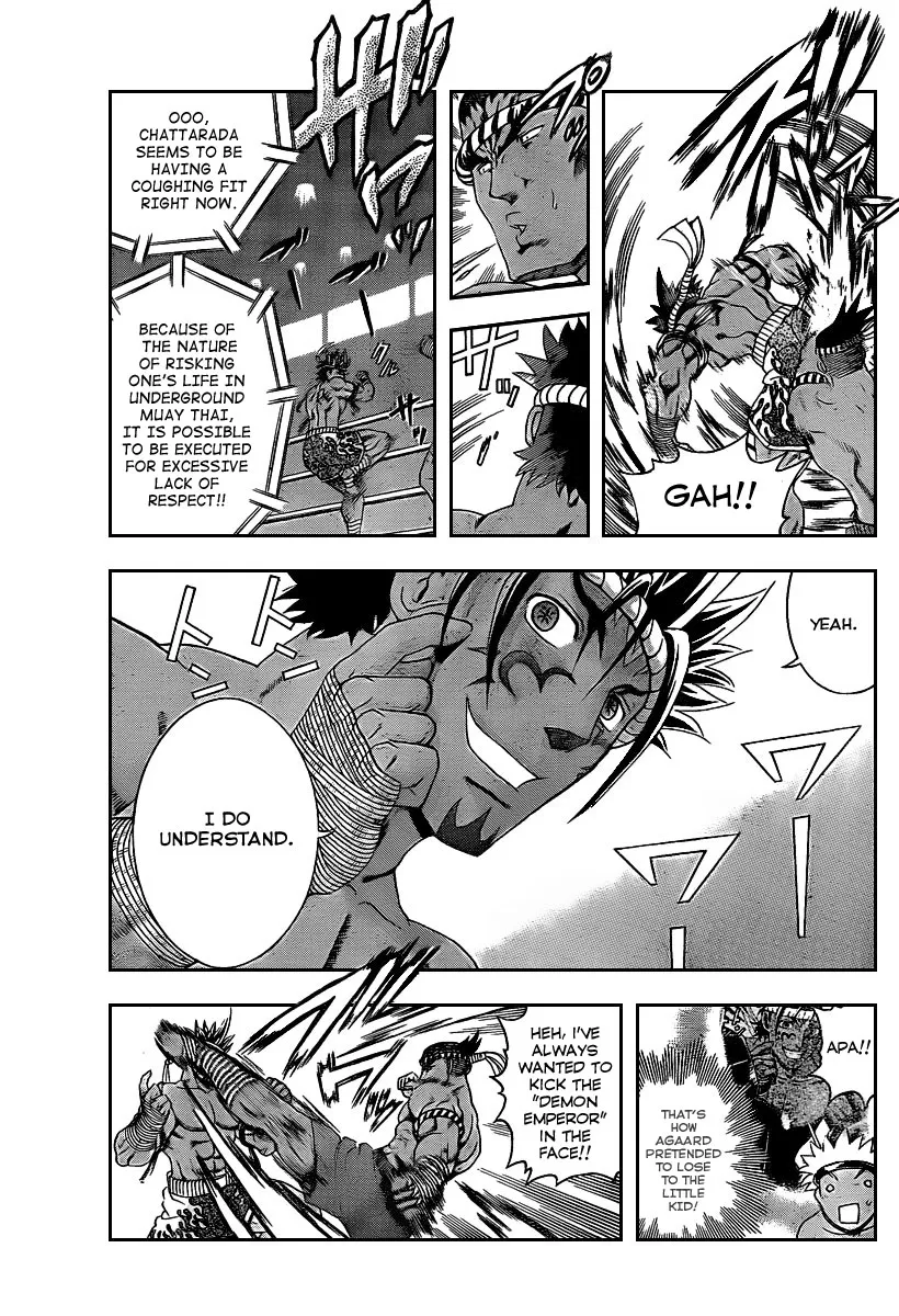 Read Historys Strongest Disciple Kenichi en Manga Online