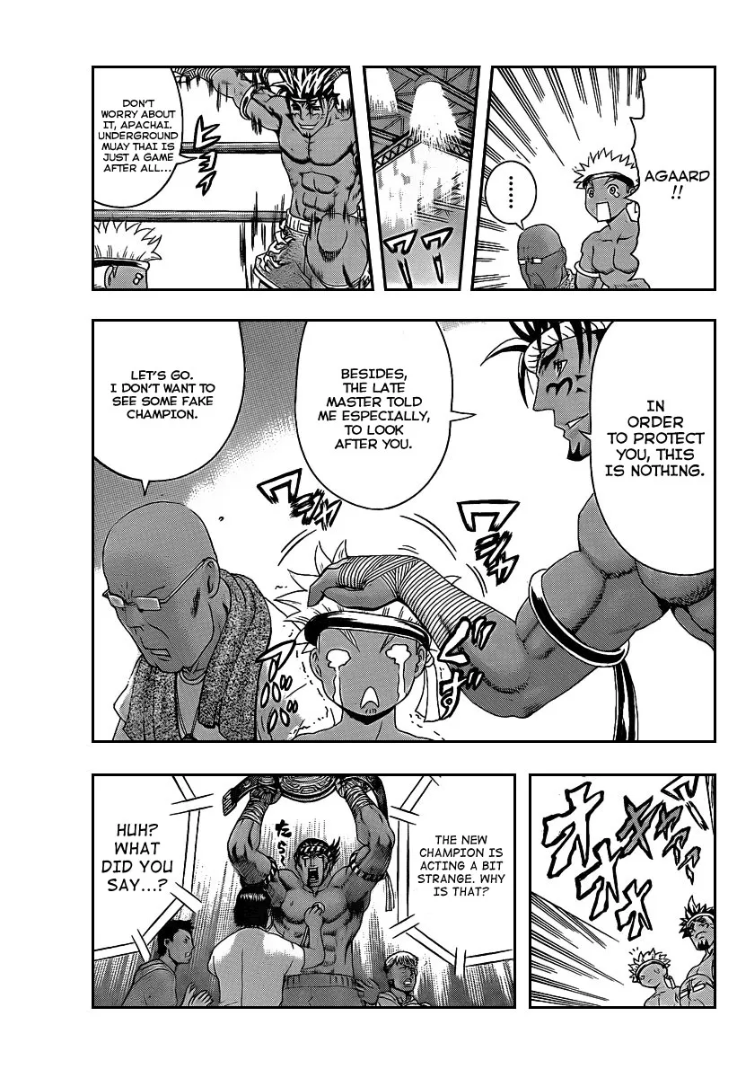 Read Historys Strongest Disciple Kenichi en Manga Online