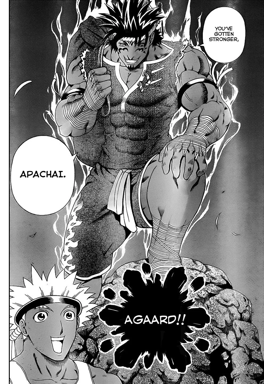 Read Historys Strongest Disciple Kenichi en Manga Online