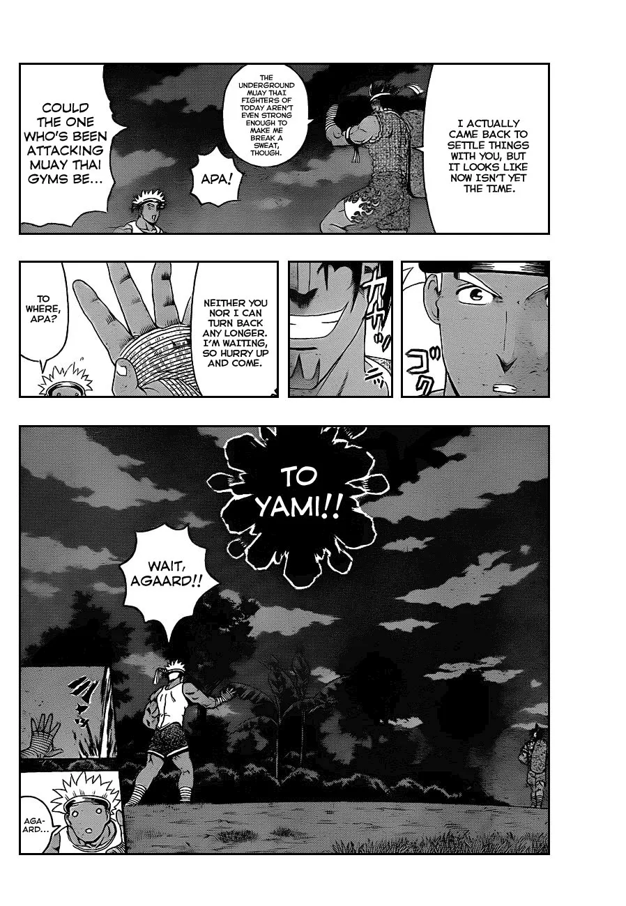 Read Historys Strongest Disciple Kenichi en Manga Online