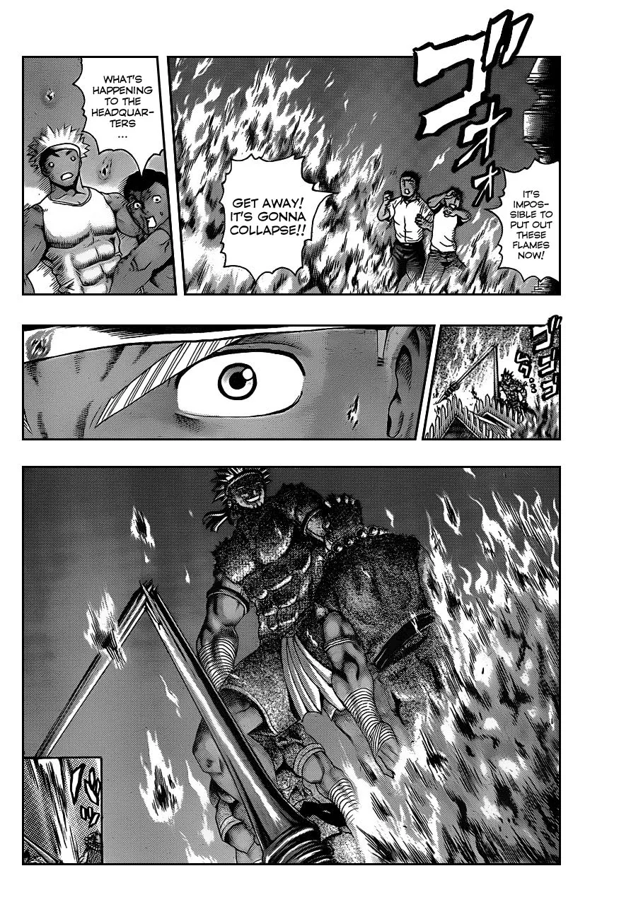 Read Historys Strongest Disciple Kenichi en Manga Online