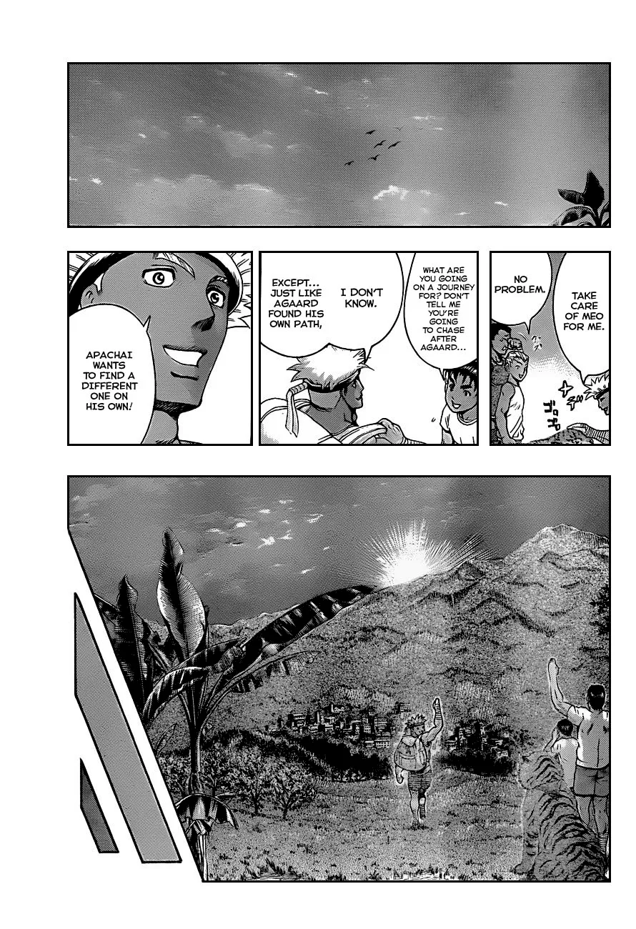 Read Historys Strongest Disciple Kenichi en Manga Online