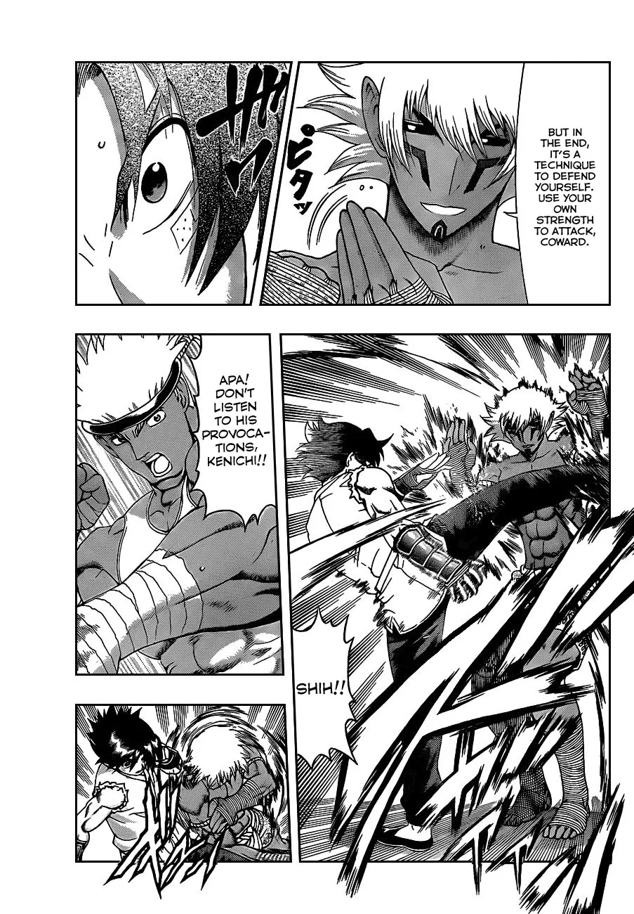 Read Historys Strongest Disciple Kenichi en Manga Online