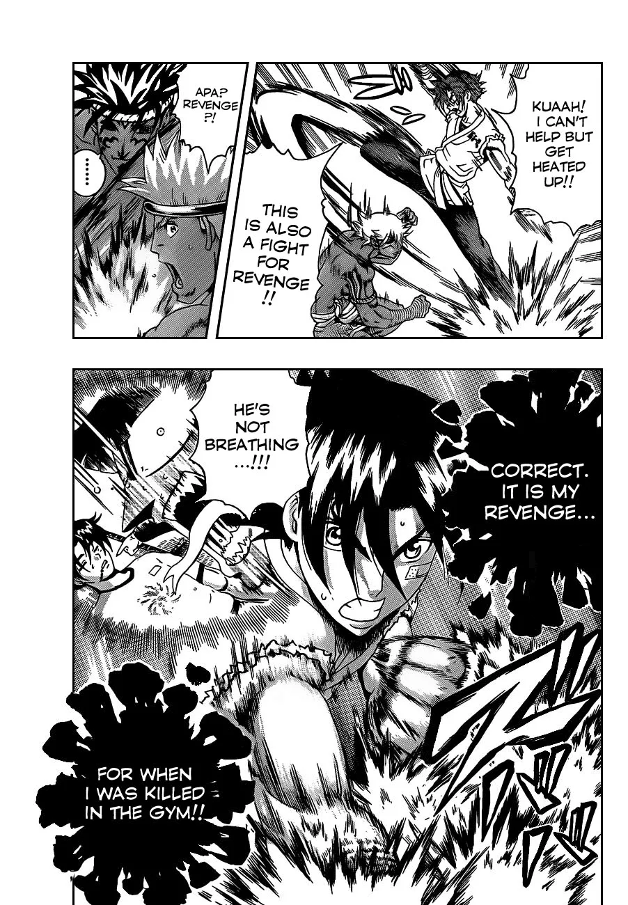 Read Historys Strongest Disciple Kenichi en Manga Online