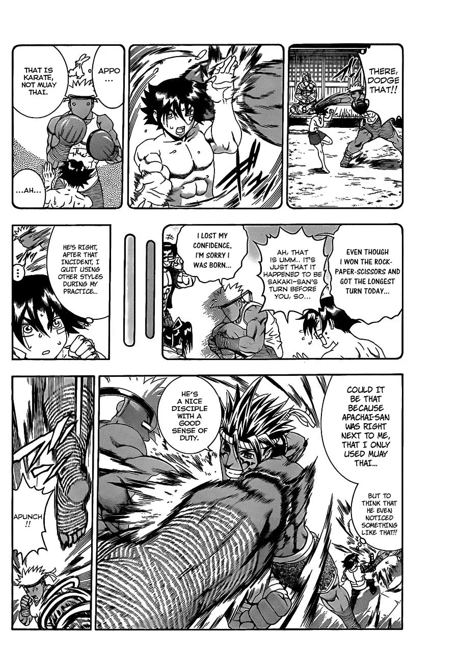 Read Historys Strongest Disciple Kenichi en Manga Online