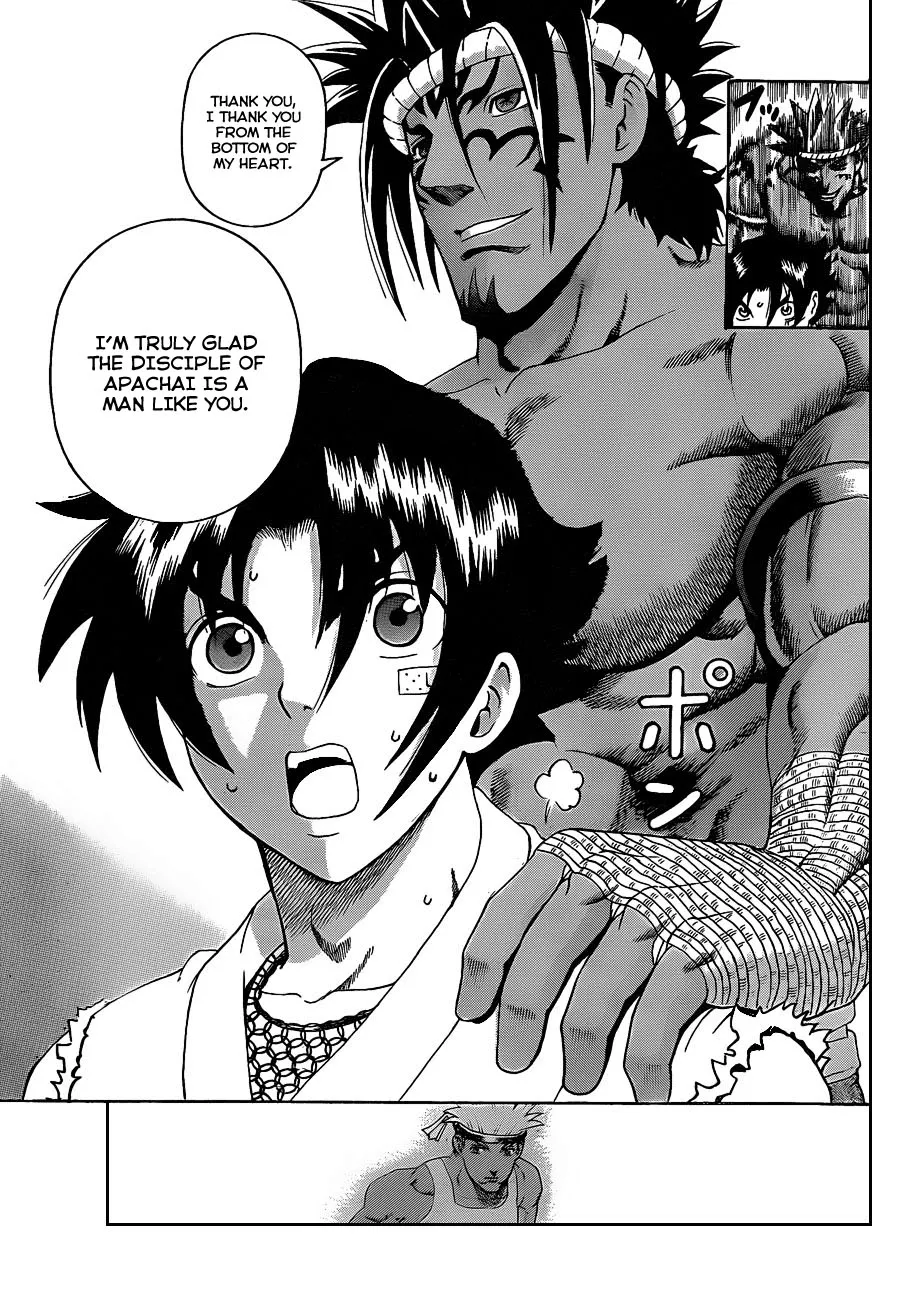 Read Historys Strongest Disciple Kenichi en Manga Online