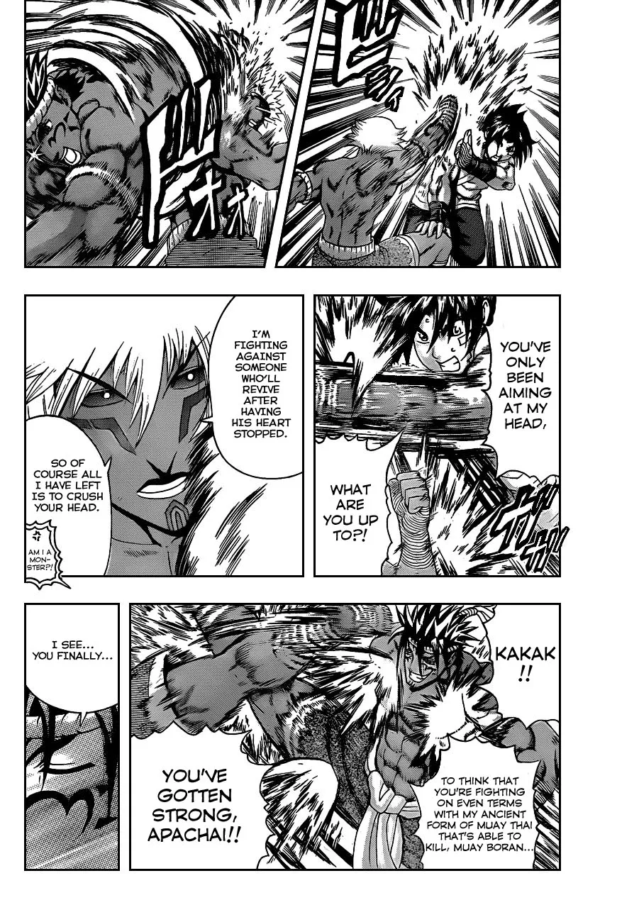 Read Historys Strongest Disciple Kenichi en Manga Online