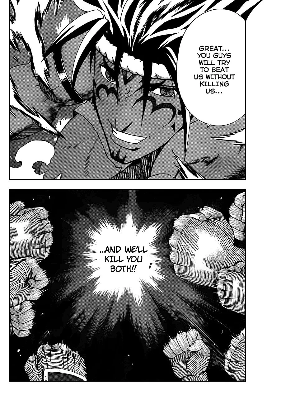 Read Historys Strongest Disciple Kenichi en Manga Online