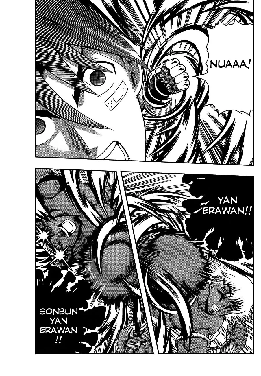 Read Historys Strongest Disciple Kenichi en Manga Online