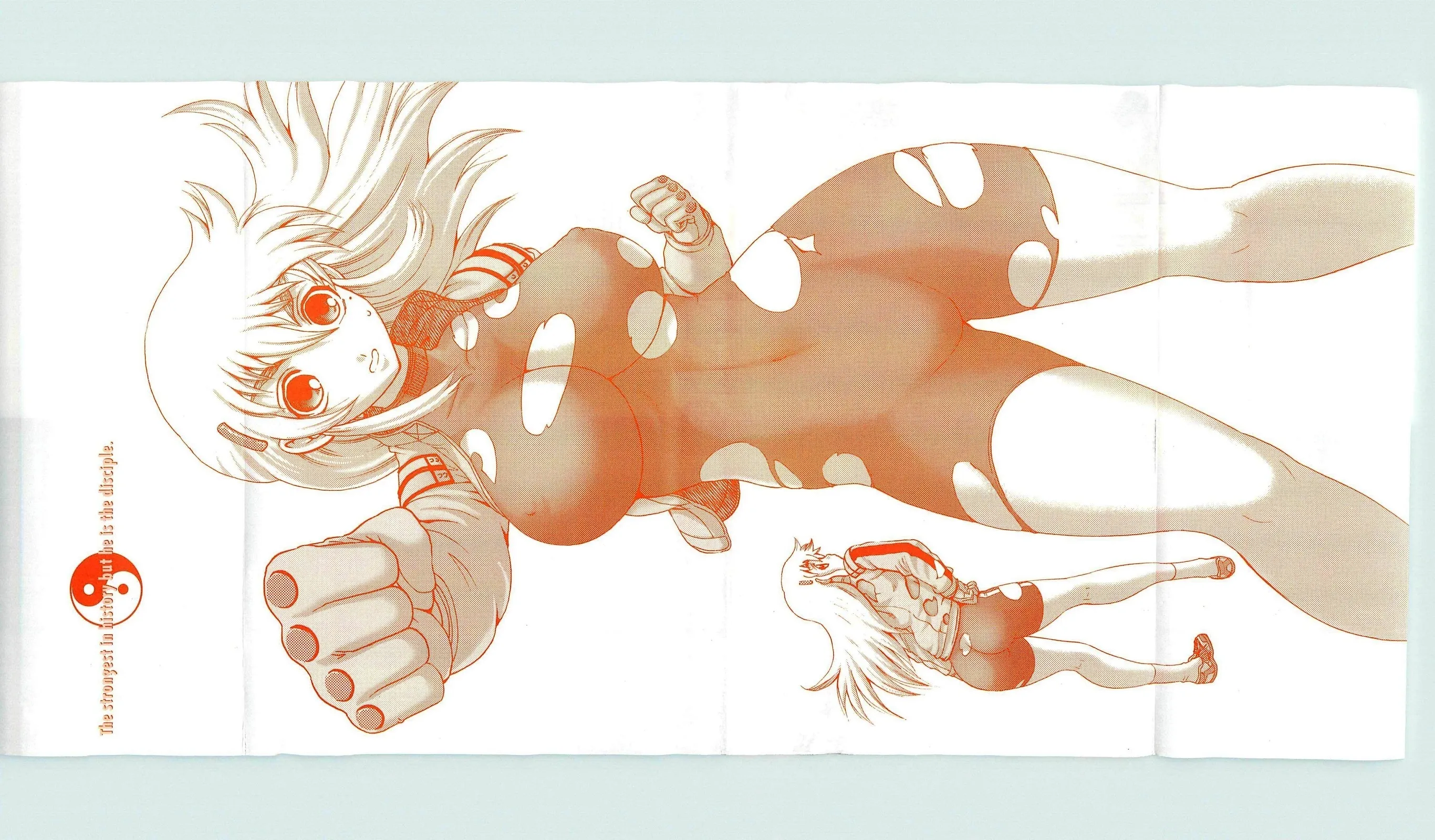 Read Historys Strongest Disciple Kenichi en Manga Online