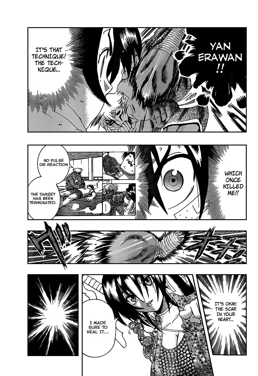 Read Historys Strongest Disciple Kenichi en Manga Online