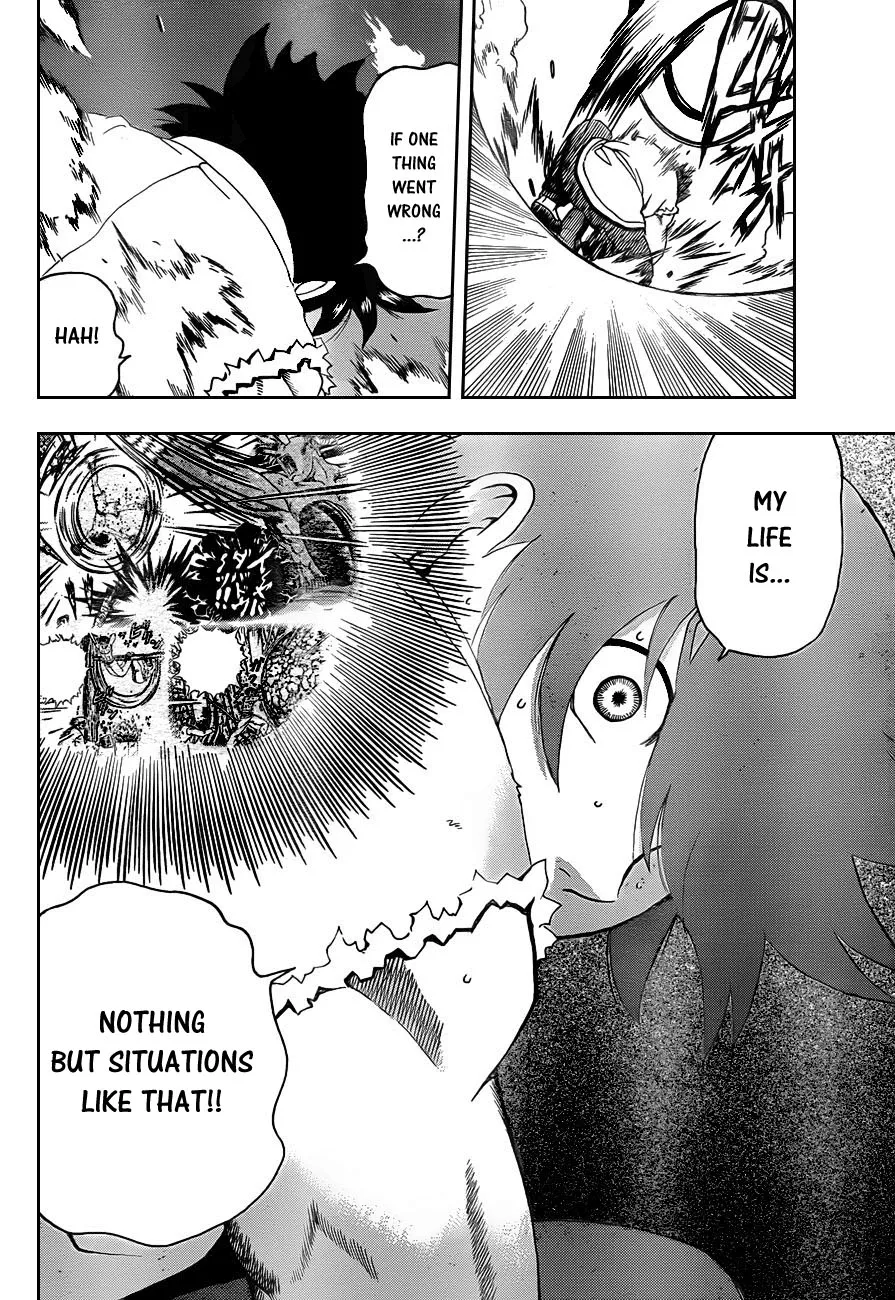 Read Historys Strongest Disciple Kenichi en Manga Online