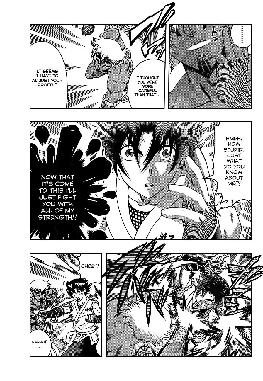 Read Historys Strongest Disciple Kenichi en Manga Online