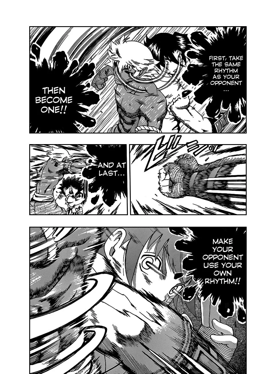 Read Historys Strongest Disciple Kenichi en Manga Online