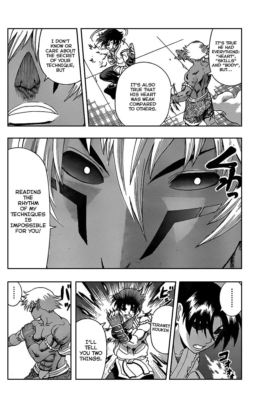 Read Historys Strongest Disciple Kenichi en Manga Online