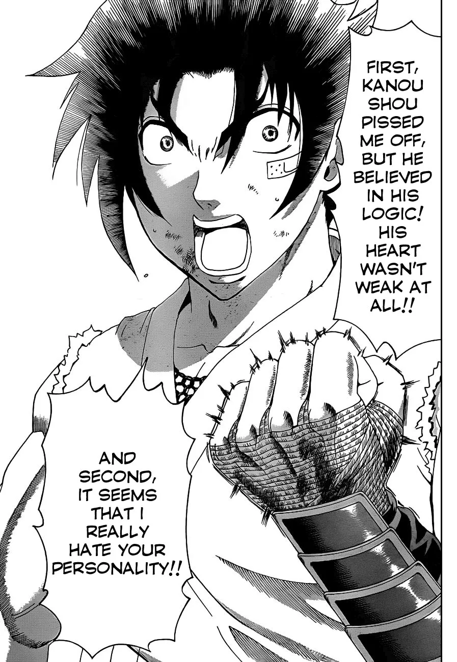Read Historys Strongest Disciple Kenichi en Manga Online