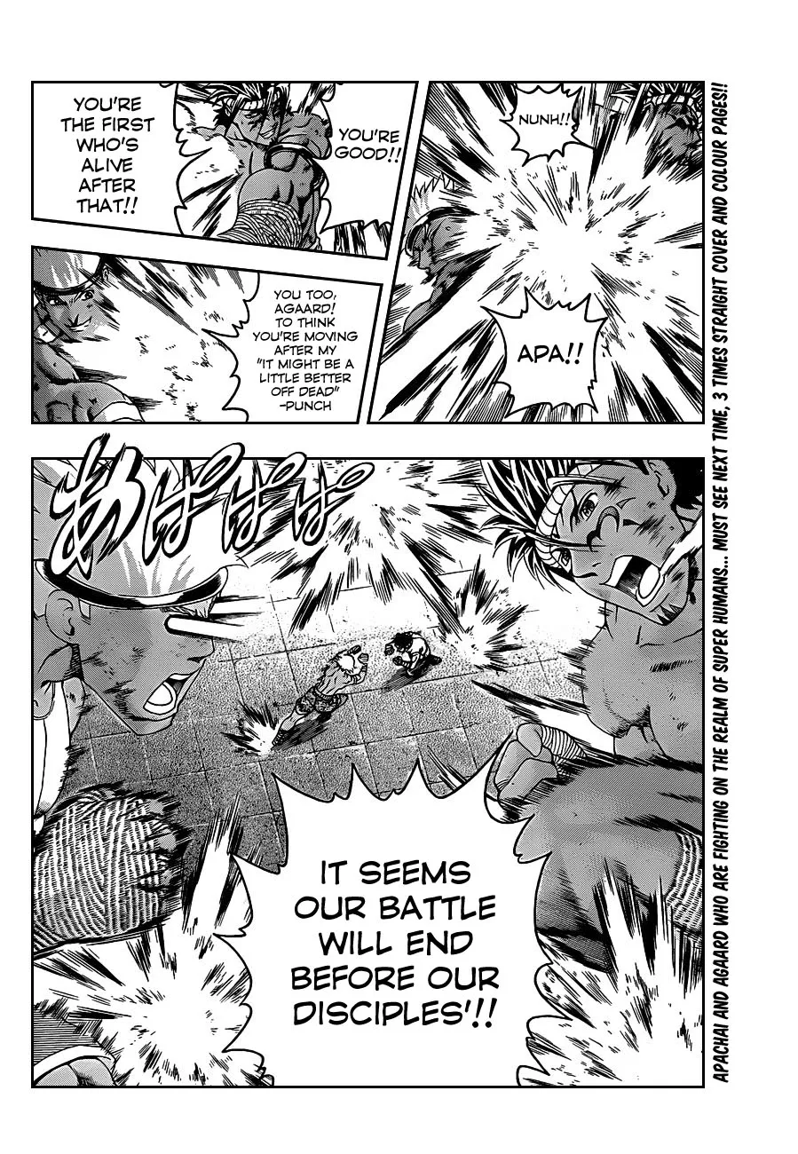 Read Historys Strongest Disciple Kenichi en Manga Online