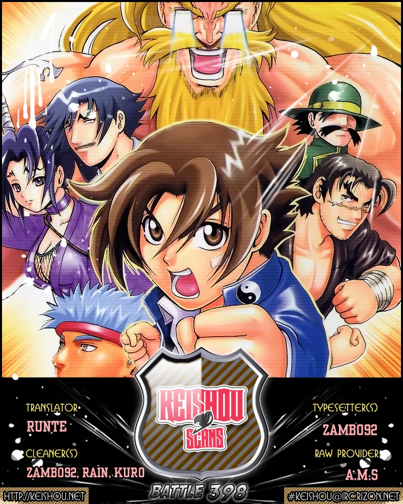 Read Historys Strongest Disciple Kenichi en Manga Online