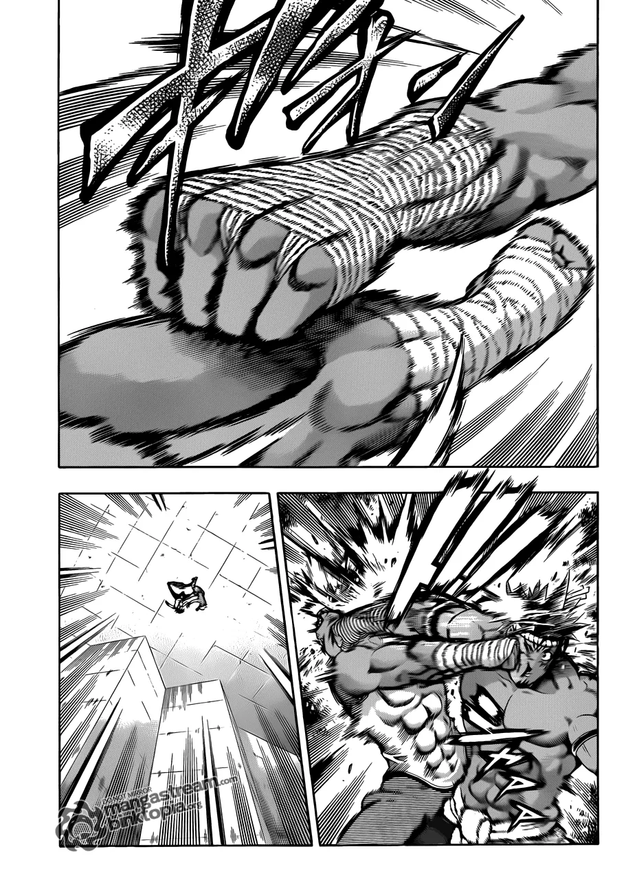 Read Historys Strongest Disciple Kenichi en Manga Online