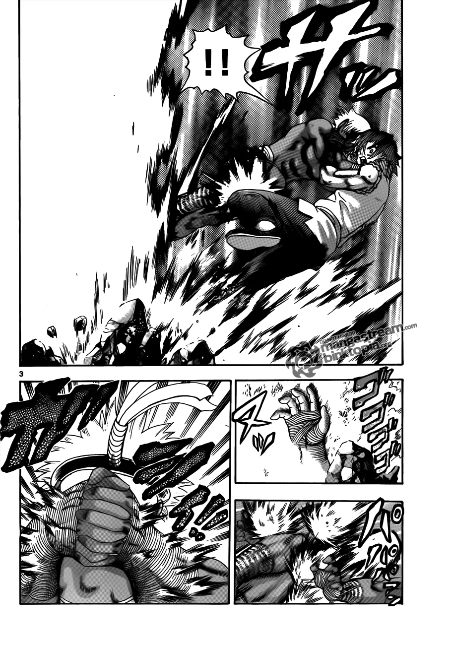 Read Historys Strongest Disciple Kenichi en Manga Online