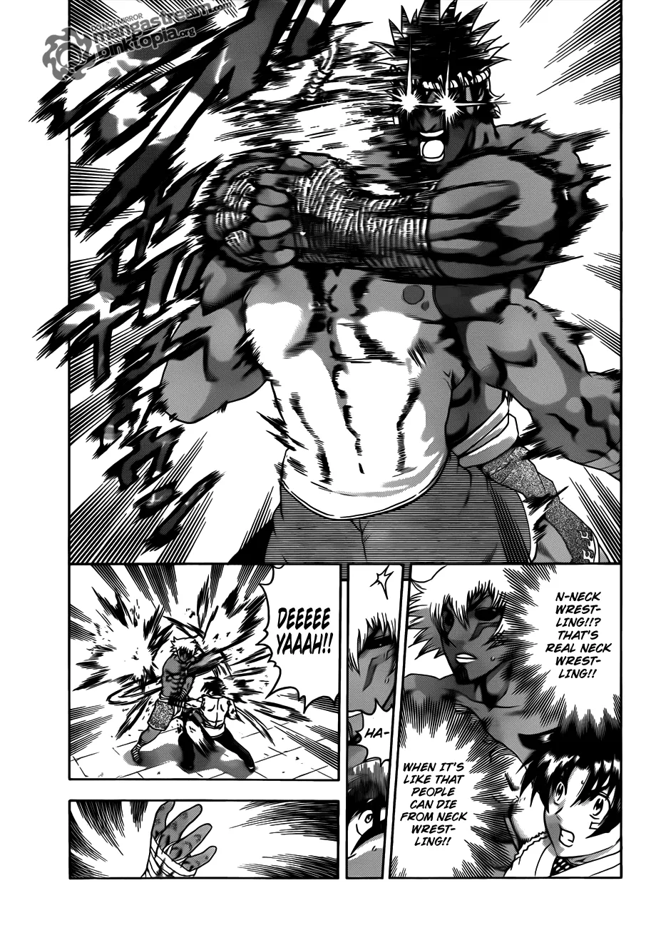 Read Historys Strongest Disciple Kenichi en Manga Online
