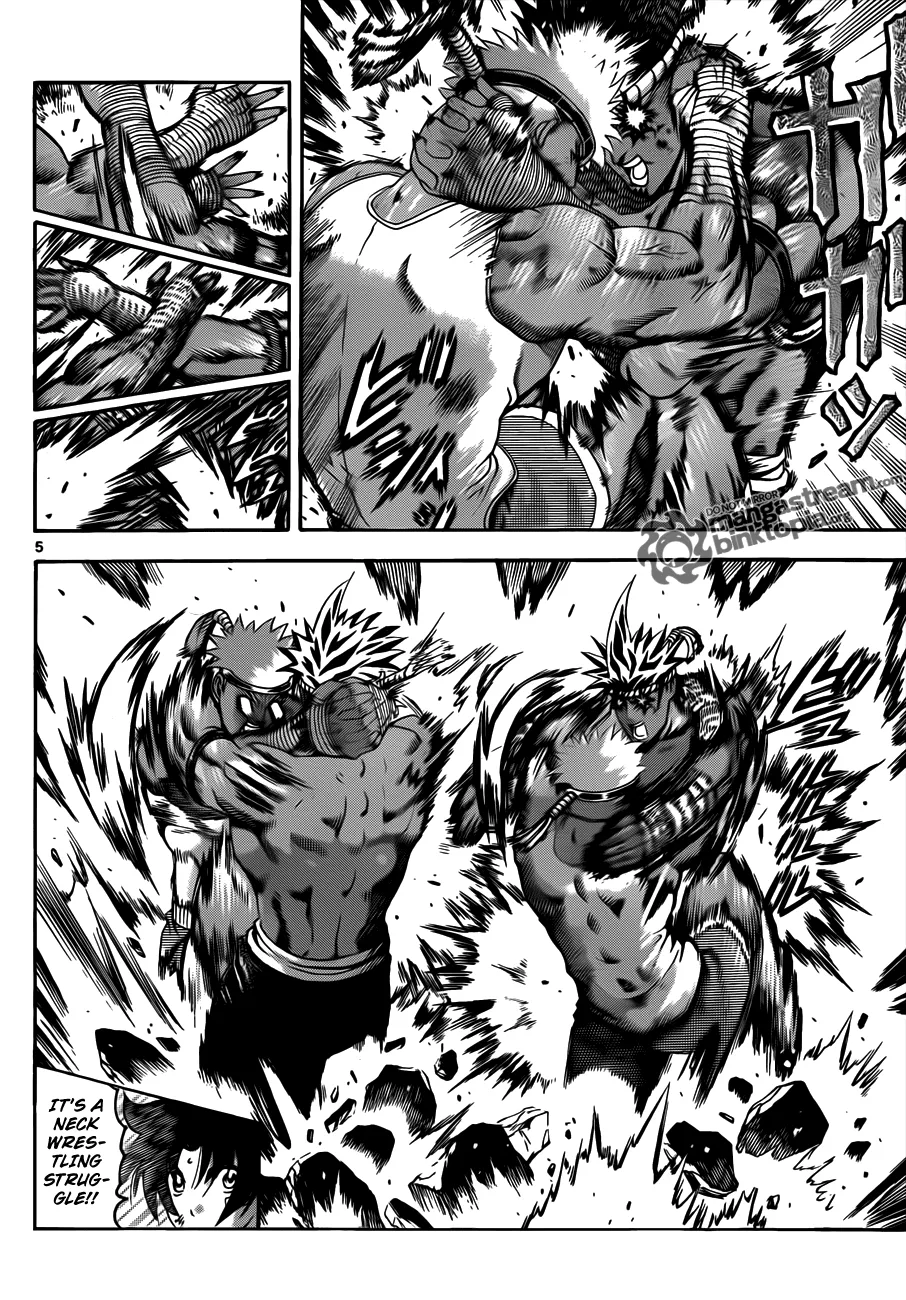 Read Historys Strongest Disciple Kenichi en Manga Online