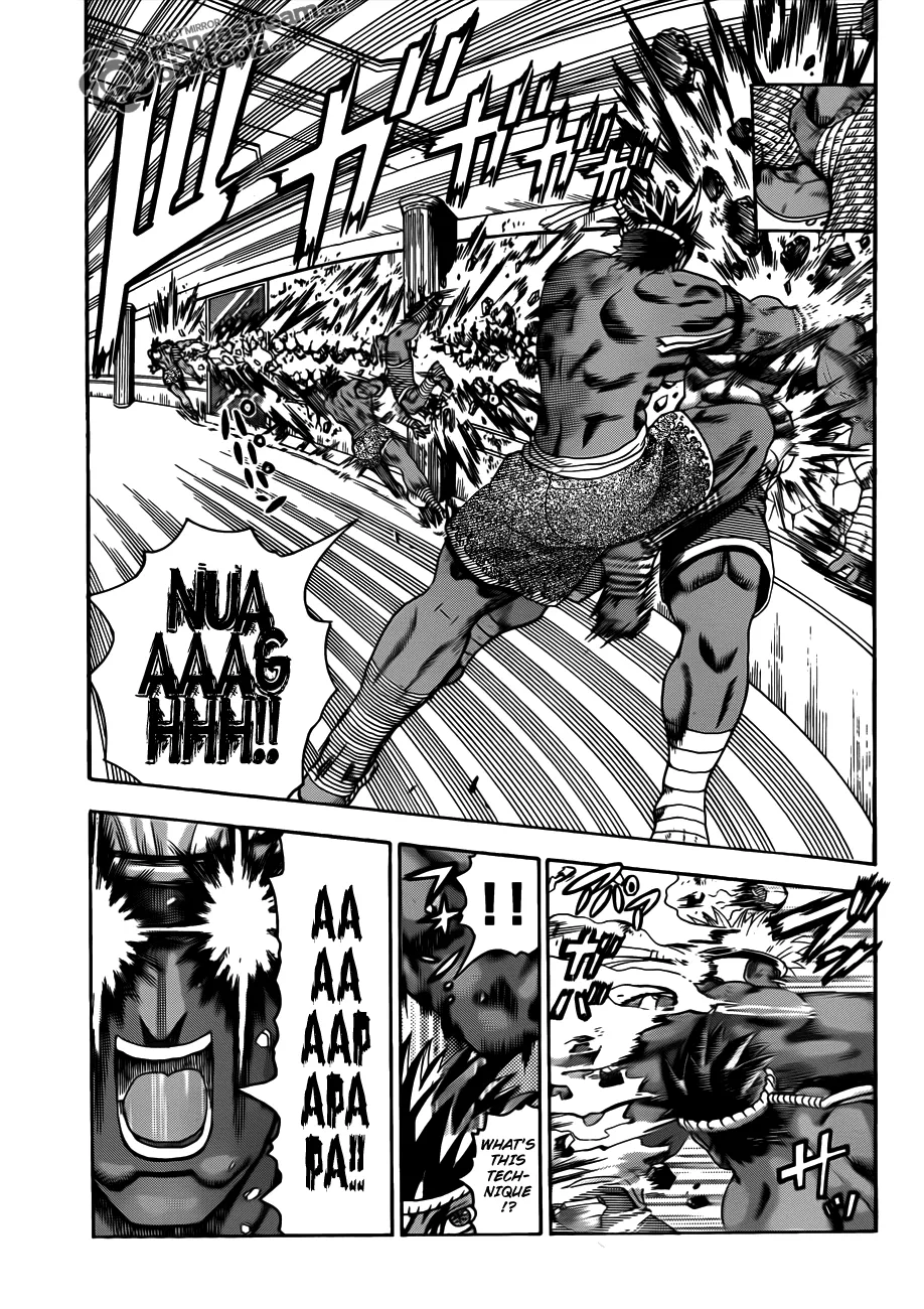 Read Historys Strongest Disciple Kenichi en Manga Online