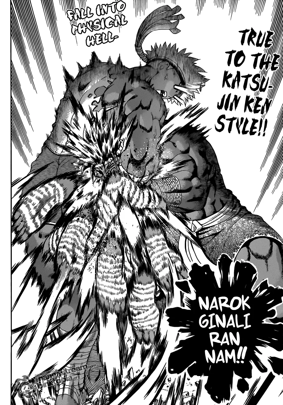 Read Historys Strongest Disciple Kenichi en Manga Online