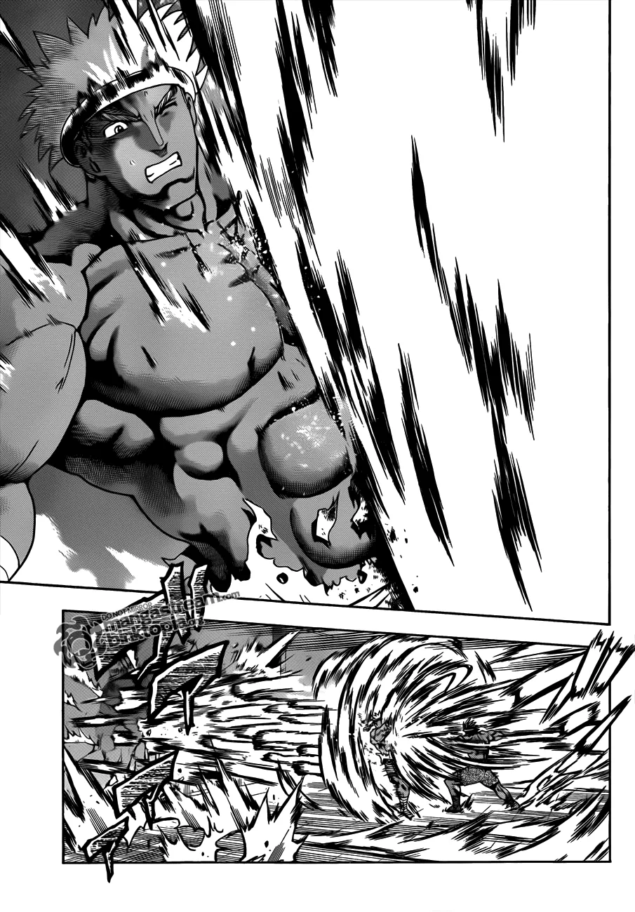 Read Historys Strongest Disciple Kenichi en Manga Online