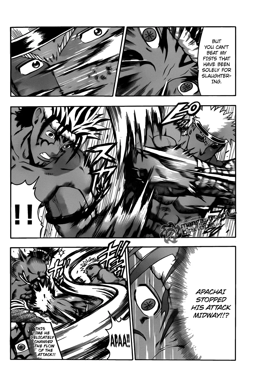 Read Historys Strongest Disciple Kenichi en Manga Online