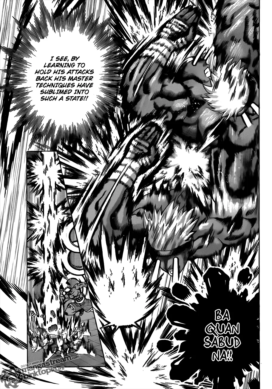 Read Historys Strongest Disciple Kenichi en Manga Online