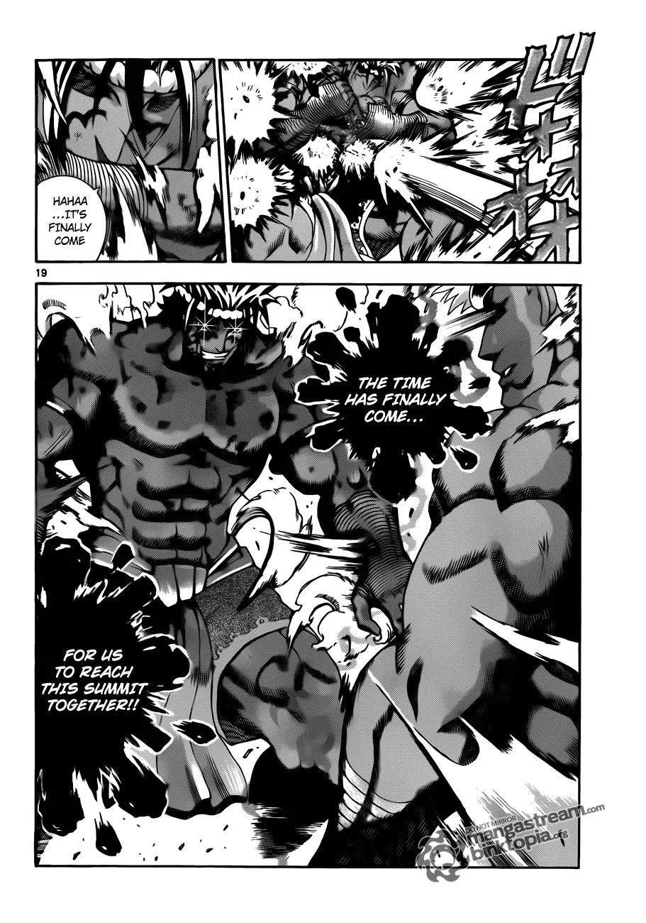 Read Historys Strongest Disciple Kenichi en Manga Online